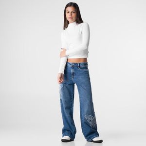 Polo Jersey Full Lycra Squeeze Mujer Marixia