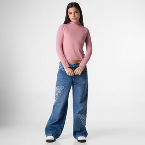 Polo Jersey Full Lycra Squeeze Mujer Marixia