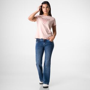 Polo Jersey Squeeze Mujer Rholling 15