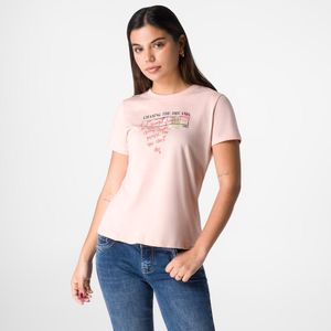 Polo Jersey Squeeze Mujer Rholling 15