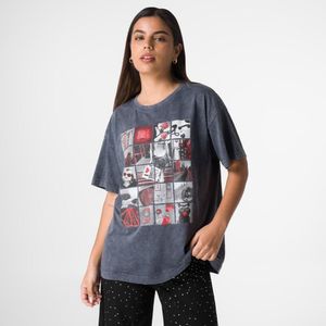 Polo Jersey Squeeze Mujer Udiexa