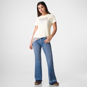 Polo Jersey Squeeze Mujer Rholling 15