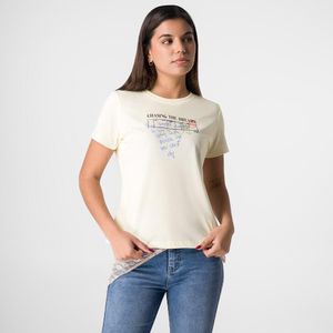 Polo Jersey Squeeze Mujer Rholling 15