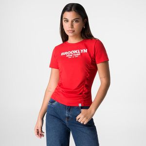 Polo Jersey Full Lycra Squeeze Mujer Forlia