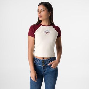 Polo Jersey Full Lycra Squeeze Mujer Stormi 5