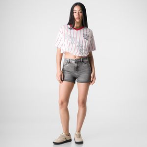 Polo Jersey Squeeze Mujer Aluylle