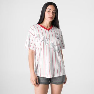 Polo Jersey Squeeze Mujer Aluylle