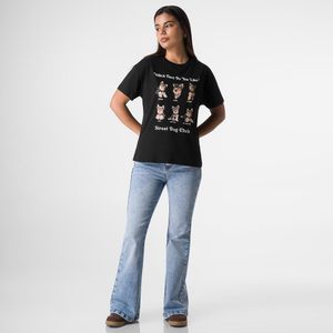 Polo Jersey Squeeze Mujer Mhalia 3