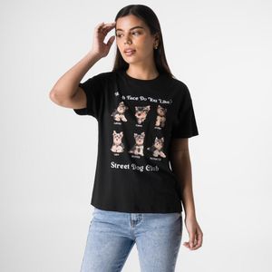 Polo Jersey Squeeze Mujer Mhalia 3