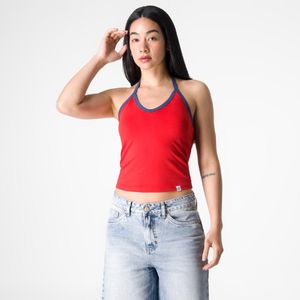 Top Bividi Jersey Full Lycra Squeeze Mujer Bakelian