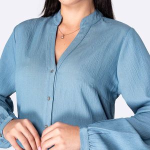 Blusa Popelina Pionier Mujer Cardesi