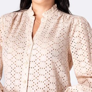 Blusa Brodery Pionier Mujer Khorina