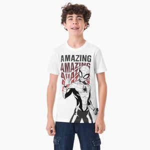 Polo Jersey Gzuck Niño Garen-Marvel