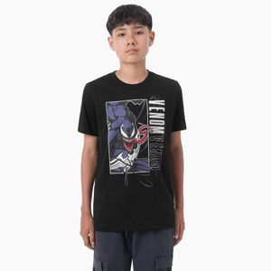 Polo Jersey Gzuck Niño Enemys-Marvel