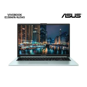 Laptop Asus Vivobook E1504FA-NJ545 AMD Ryzen 5-7520U 16Gb Ram/ 512Gb SSD/ 15,6 FHD-Grey Green