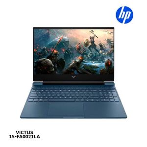 Laptop Gamer Hp Victus 15-fa0021la I5-12450H, RTX3050, 16GB RAM, 512GB SSD, 15.6 (A14LCLA)
