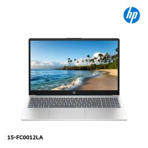 Laptop HP 15-FC0012LA AMD Ryzen 7 7730U 16Gb Ram/ 512Gb SSD/ 15.6”FHD/Radeon Graphics/ 802N1LA