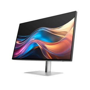 Monitor HP 27" QHD IPS 2560x1440, 120Hz, 5ms, Conectividad DP/HDMI/USB-A, Color Negro