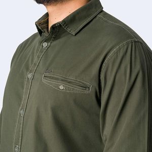 Camisa Popelina Pionier Hombre Henz.