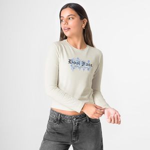 Polo Jersey Full Lycra Squeeze Mujer Loara 7