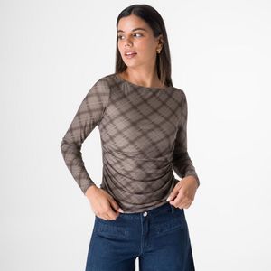 Polo Tull Squeeze Mujer Yamali