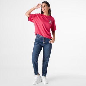 Polo Jersey Squeeze Mujer Octavie