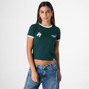 Polo Jersey Full Lycra Squeeze Mujer Althy 4