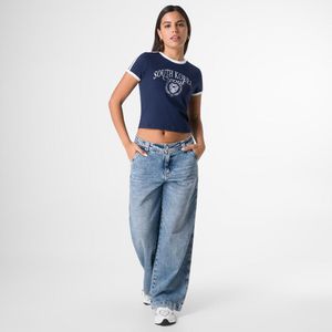 Polo Jersey Full Lycra Squeeze Mujer Leynia