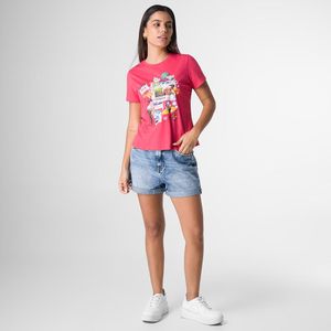 Polo Jersey Squeeze Mujer Rholling 13