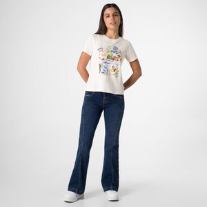 Polo Jersey Squeeze Mujer Rholling 13