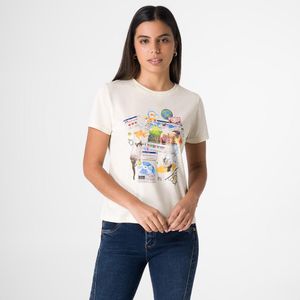 Polo Jersey Squeeze Mujer Rholling 13