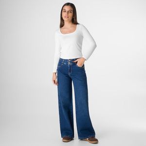 Polo Jersey Full Lycra Squeeze Mujer Keyria