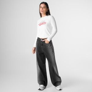 Polo Jersey Full Lycra Squeeze Mujer Loara 5