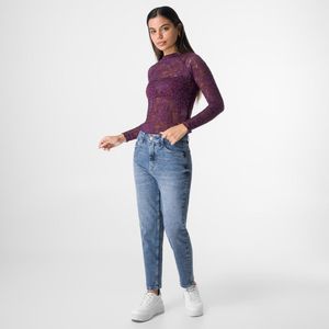 Polo Encaje Squeeze Mujer Ireni