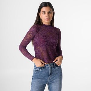 Polo Encaje Squeeze Mujer Ireni