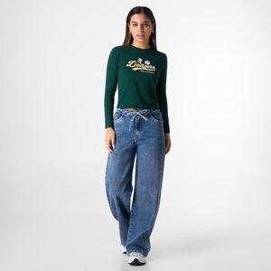 Polo Jersey Full Lycra Squeeze Mujer Loara 5