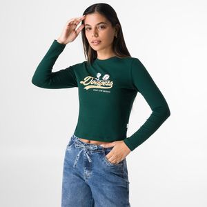 Polo Jersey Full Lycra Squeeze Mujer Loara 5