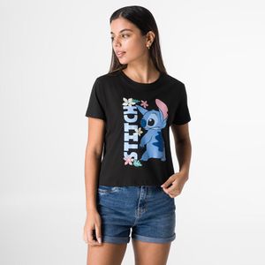 Polo Jersey Squeeze Mujer Elida-Disney