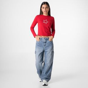 Polo Jersey Full Lycra Squeeze Mujer Loara 6