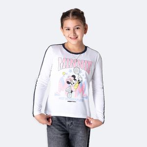 Polo Jersey Pionier Niña Niasila-Disney