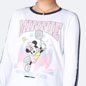 Polo Jersey Pionier Niña Niasila-Disney