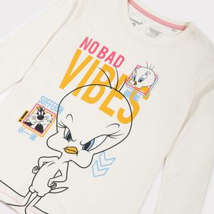 Polo Jersey Pionier Niña Yummy_Looney Tunes