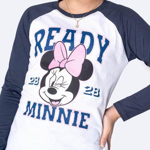 Polo Jersey Pionier Niña Cecilen-Disney