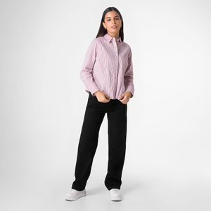 Blusa Popelina Squeeze Mujer Adelene