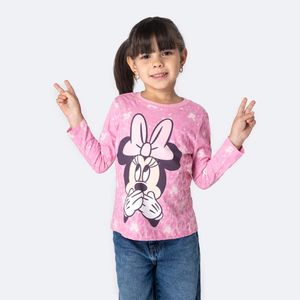 Polo Jersey Pionier Niña Kids Sual-Disney