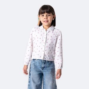 Blusa Popelina Pionier Niña Kids Nhancy