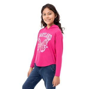 Polo Jersey Pionier Niña Clax