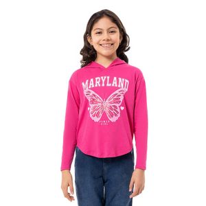 Polo Jersey Pionier Niña Clax