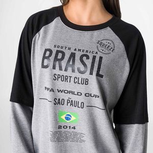 Polo Jersey Squeeze Mujer Seychelle