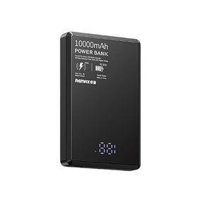 Power Bank Magnético Remax RPP-109 Negro 10000mAh 20W
